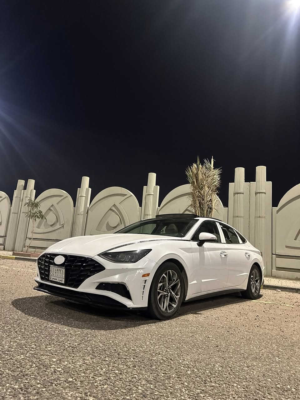 لام عليكم
سوناته ٢٠٢١
مكينه ٢٥٠٠ 
فول مواصفات 
حادثها باب خلفي ايمن 
وبيها ضربه بلدعاميه  الخلفيه
والباقي شوف العين
السعر ١٦٥ وبيها مجال 
***********
الحيانيه دور الشرطه
