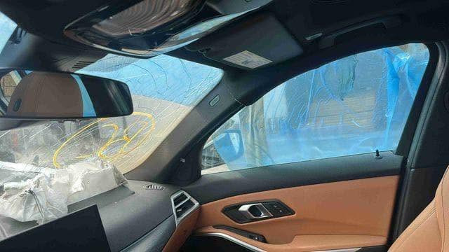 سلام علكيم شباب للبيع BMW330xi 
مديل 2026
 سيارة دخول جديد كتاب شهداء بسمي 
داخل قيسي فول السيارة  
سيارة دخول جديد ماشيه 2000mi 
ابيع على وضعه سيارة بعده ما معمرة مكان السيارة بغداد 
***********
سيارة داخله بدون بصمه وهاذا شاصي السيارة 
 3MW89CWOXT8G11386
