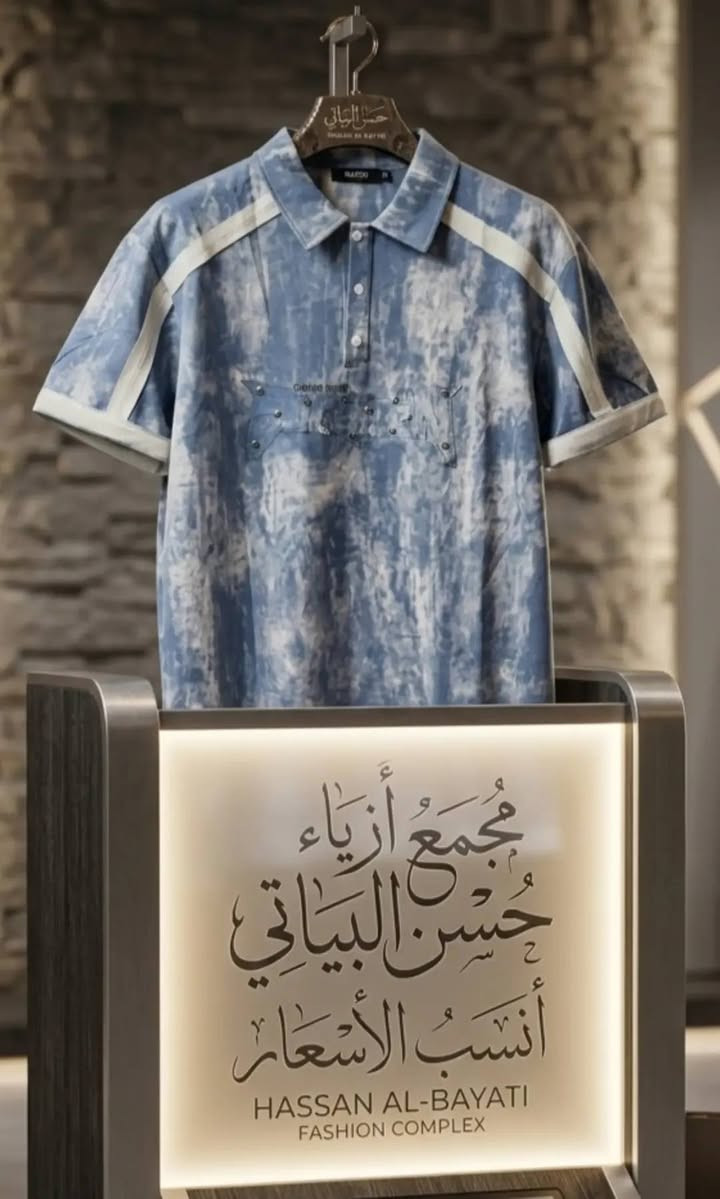 توفر ياخة قماش قطني ثقيل فول ليكرا ماركة G2
اسعار مناسبة أيضاً سعر القطعة ب 12.000
العنوان موصل حي تعليم مجاور مول الهيكل 🦸 
#ازياء_البياتي


**إذا كنت صاحب هذا الإعلان وتريد حذفه لأي سبب، رجاءا أرسل رسالة إلى الدعم الفني**