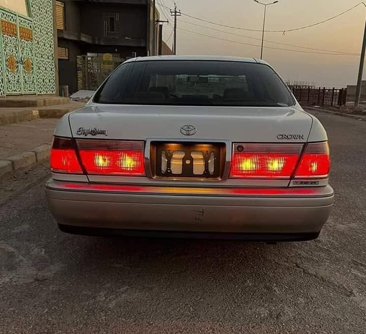 ملكه 2001 دكمتين محرك ففتي برده خلفيه اربع كشنات كهربائيه قرار 102 بيه رقم تسقيط ميسان باقي بس الكمرك السياره كصة قماره عنوان السياره العماره *********** السعر 80
