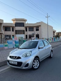 نيسان ميكرا • ٢٠١٩ • أربيل