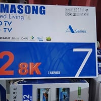 شاشه سامسونك احجم 32 بدون نت سعر 95 الف العنوان كورنيش قرب ماكس مول 07...