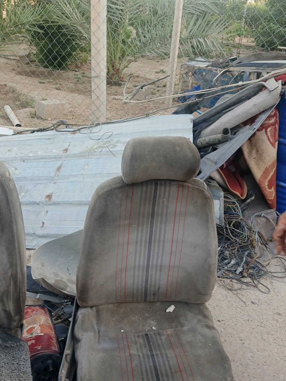 السلام عليكم أدوات سياره كلايزر ل بيع الشراي يتصل عنواني ديالى
***********
