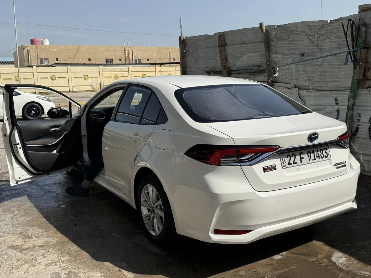 كورلاه 24 ماشيه 46 اربيل بسم شركه مكفوله صيني رقم *********** سعر 165 وبيه مجال
