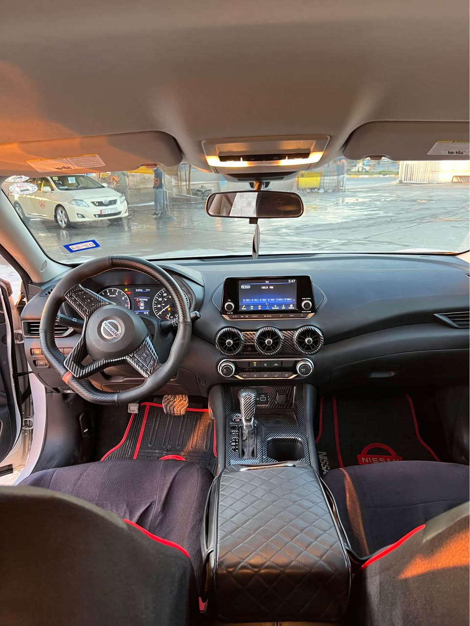 نيسان سةنترا موديل ٢٠٢٢ نةنها ٤٩ هةزار رويشتية دوو پارچة سبوخ بي داخلي بي ارباك دةعامي لو دةعامى بةشةرت بي تةعديل داروو بةردي بة شةرت تحويل وكالة بةشةرت شوين هةولير نرخ ١٣٤ 
*********** أربيل, العراق
