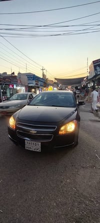 شيفروليه ماليبو • السليمانية