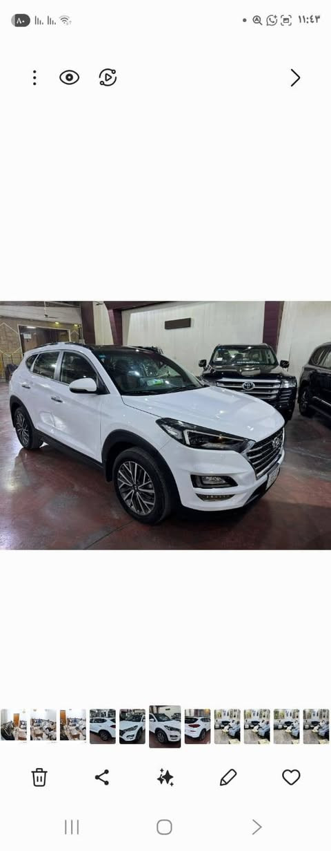 السعر 21500$ وبيها مجال بسيط
السياره مال بيت نظيفه وجاهزه وتحويل ثاني يوم 
بصمه بانوراما تحكمات كرسي كهرباء
***********
