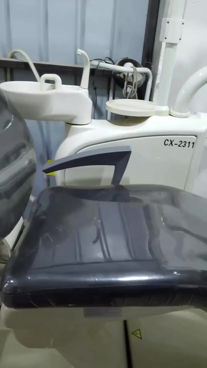 #للبيـــــــــع_كرســــــــــي أسنان مؤهل نوع CX_2311 بسعر  مناسب /نشكر ثقتكم بمكتب  / الهادي دنت مستعدون 
°نقل عيادات الأسنان داخل وخارج بغداد

°تأهيل/صيانة /فتح /نصب كافة كراسي
الأسنان

بيع وشراء جيرات مستخدمه وجديده 

دوشمة كافة كراسي الأسنان
تخطيط وتأسيس عيادات الأسنان  

*********** / ابو هادي / عنوان بغداد  باب الثالث جزيرة بغداد السياحيه@
