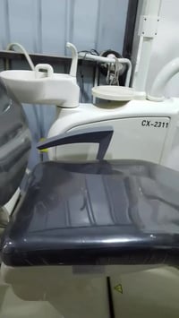 #للبيـــــــــع_كرســــــــــي أسنان مؤهل نوع CX_2311 بسعر  مناسب /نشك...