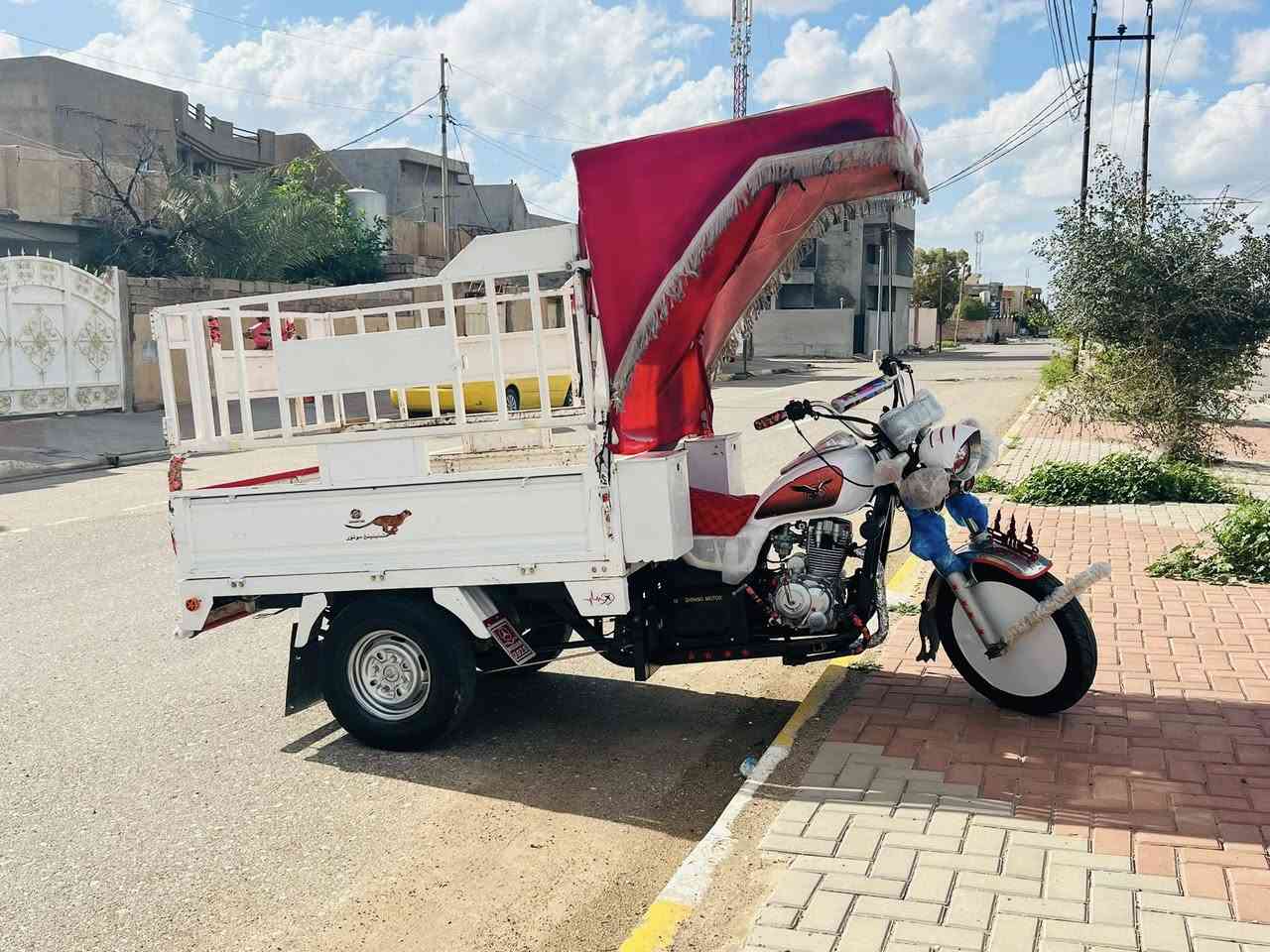 للبيع موديل 22 لوك محرك شرط كهربائي كل شغال جنج سليماني تايرات جدد اوراق كامل سعر 1350بيه مجال ***********مكان طوز
