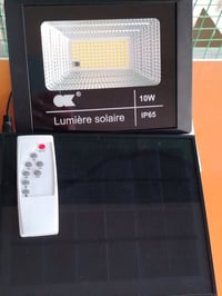 بلاجكتور • طاقه شمسية • ريموند