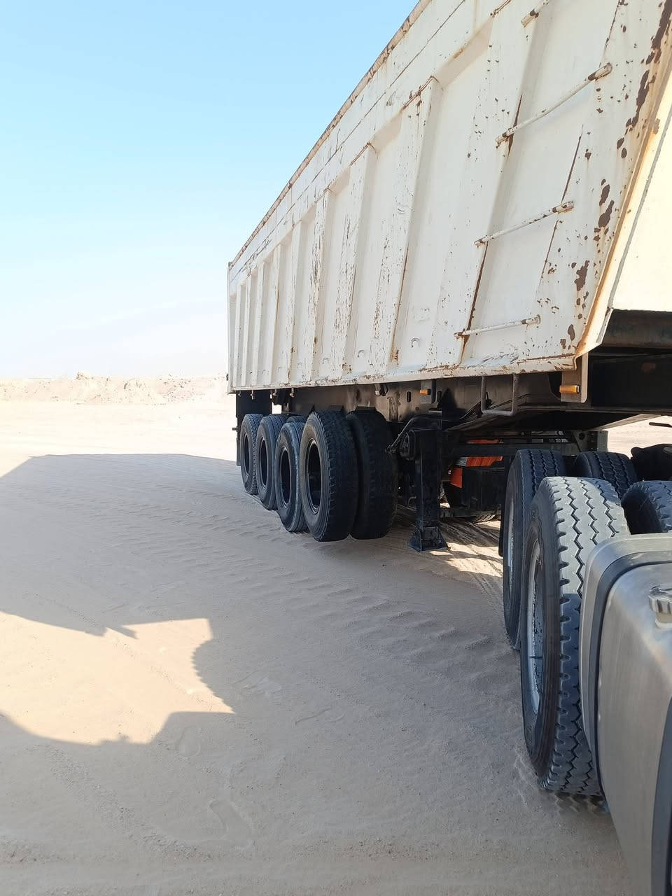 عربانه للبيع تم تاير ٤دناكير مكان سماوه***********
