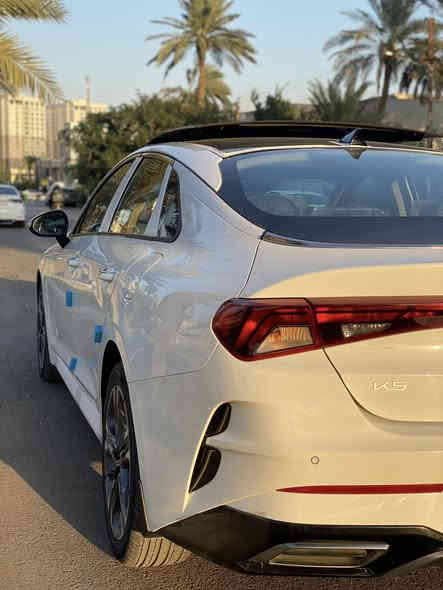 سلام عليكم
كيا K5 موديل 2023 ماشيه 28.000KM
المواصفات
محرك 2000 دوش 
حساسات خلفي وامامي
تشغيل بصمه
تشغيل عن بعد 
كرسي السايق كهرباء 
مانع انزلاق
تبريد قطعتين
كاميرا دواره
ويل كب18
بصمة ابواب التشغيل
لد ترحيب
بانوراما 
خمس وضعيات قياده
المصابيح الاماميه زنون اربع عدسات 
مثبت سرعه
تحكم ستيرن كامل
كشنات جلد ومخمل
مري كهرباء شفط
تبريد لمس + ميموري
داخل ابيض
السياره كفاله عامه من الضربه والتبديل والبارد والصبغ 
مكاني بغداد السيديه
للاستفسار اكثر موجود واتساب و اتصاال على الرقم
***********
