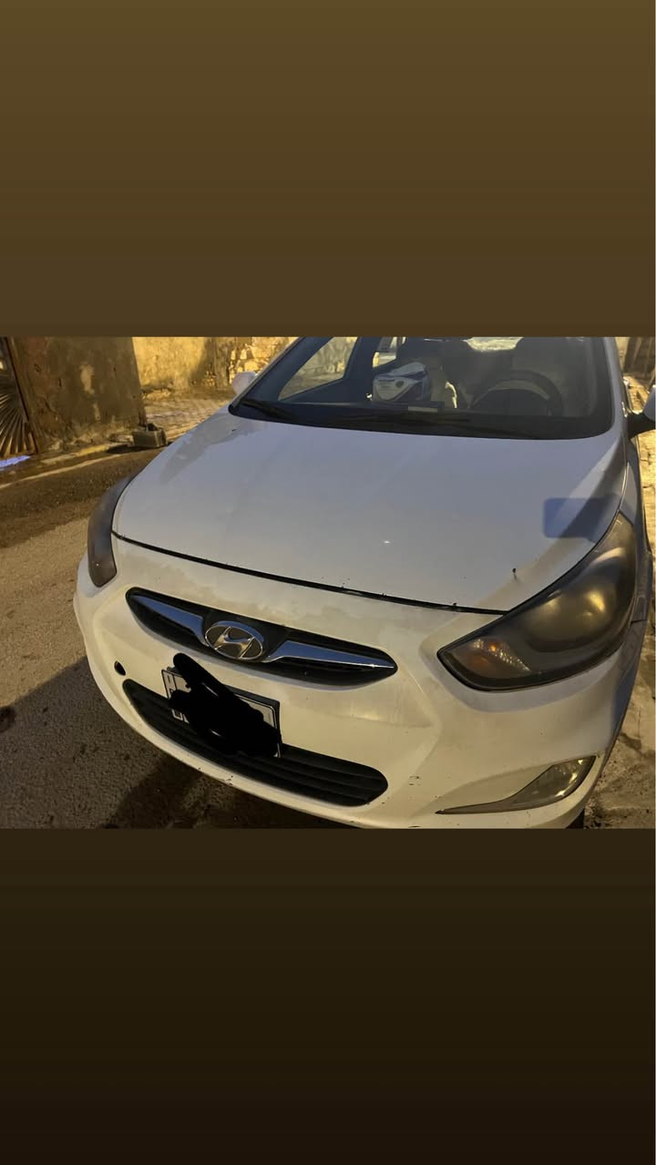 اكسنت موديل ١٥ مكفوله من الضربه والتبديل والصبغ بيه فقط حالوب مكينه 1600 فتحه فول جاهزه السياره الرقم بصره الجديد السعر ٨٨  وبيه مجال *********** البصرة, العراق
