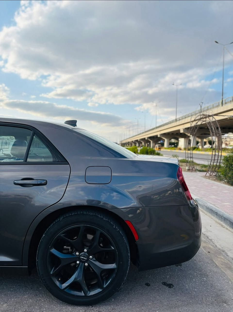 سلام عليكم
اوباما 2021 مرمزه 2022 رقم بغداد بأسمي 

السياره S فول عدا البنوراما ماشيه 78 ميل فقط بدون ايرباك

حادث جاملغ وبيبان ثنين كرده بدون دواخل تكم شواصي مكفول

موضح بلصور سياره جناي استخدام شخصي شرط راديترات بلاد 

محرك 6 مكفول برغي ممفتوح بي سياره جاهزه مكاني كربلاء المقدسه السعرر 175$ وبيها مجال   ***********
