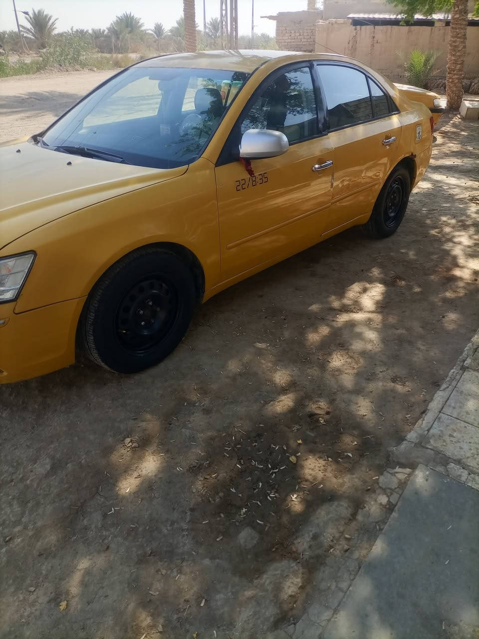 سوناته كوري بيه ظربه جاملغين وبنيد بدون دواخل المديل2008  رقم الهاتف ***********
