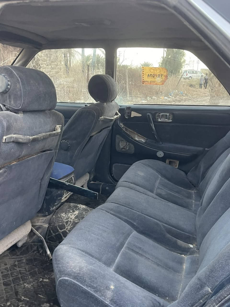 السلام عليكم للبيع او مراوس سيدان هارتوب موديل١٩٩١
رقم نجف مشروع وطني تحويل مباشر محرك ٢٥٠٠ ففتي وكير وحداديه تخم تاير خير من الله كهربائيات كله شغاله مكان ناصريه مركز السعر ٢٣ وبيه مجال مكان ناصريه مركز 
رقم*********** ملاحظة:مكلف بالنشر 
رقم***********
