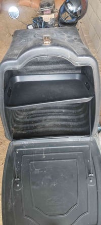 صندوك دلفري للبيع مستخدم اقل الاسبوع   07893817895