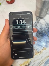 ايفون XS ماكس • ٢٥٦ • بطارية مستبدلة
