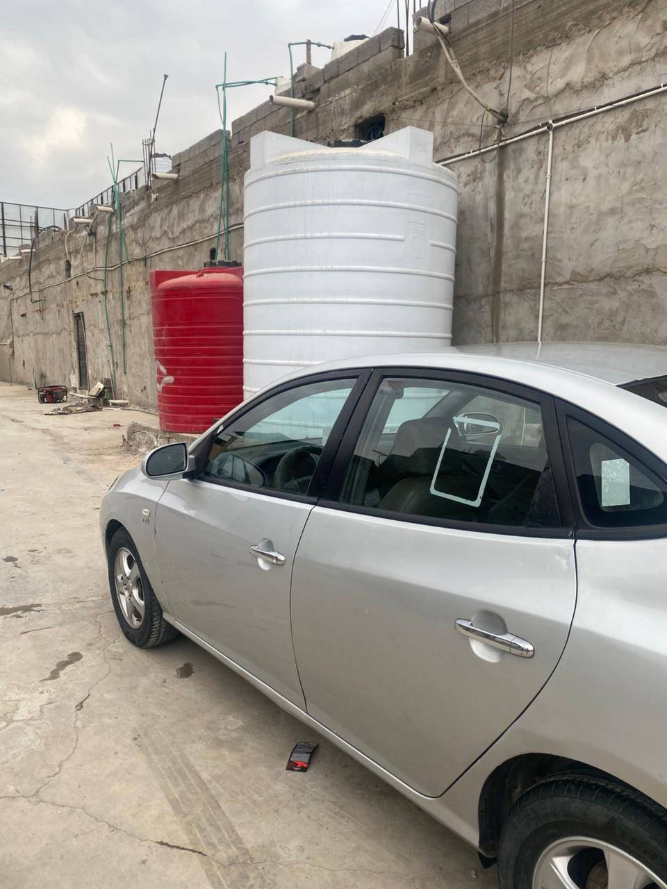 السلام عليكم سيارة الانترا ٢٠٠٩ متومة شمالي سنوية ٢٠٢٩ عنوان البصرة ابو الخصيب كصة جنطة سعر ٣٨ وبيه مجال قليل للأستفسار الاتصال ***********
