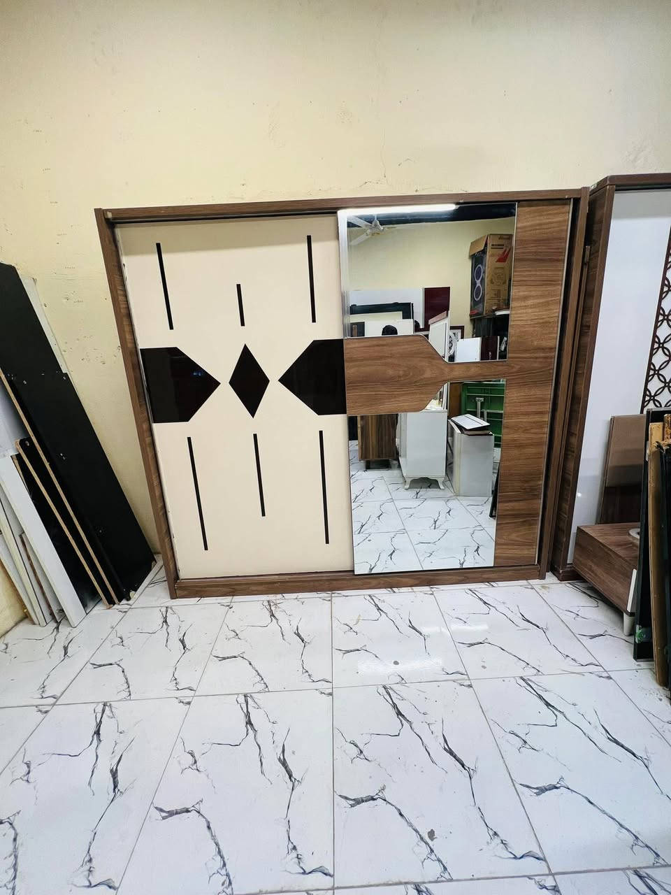 غرفه تركيه ٤قطع سعر بس ٣٥٠ مع شد ونقل داخل بغداد مجاني محافضات بكروه سارعووو بالحجز


**إذا كنت صاحب هذا الإعلان وتريد حذفه لأي سبب، رجاءا أرسل رسالة إلى الدعم الفني**