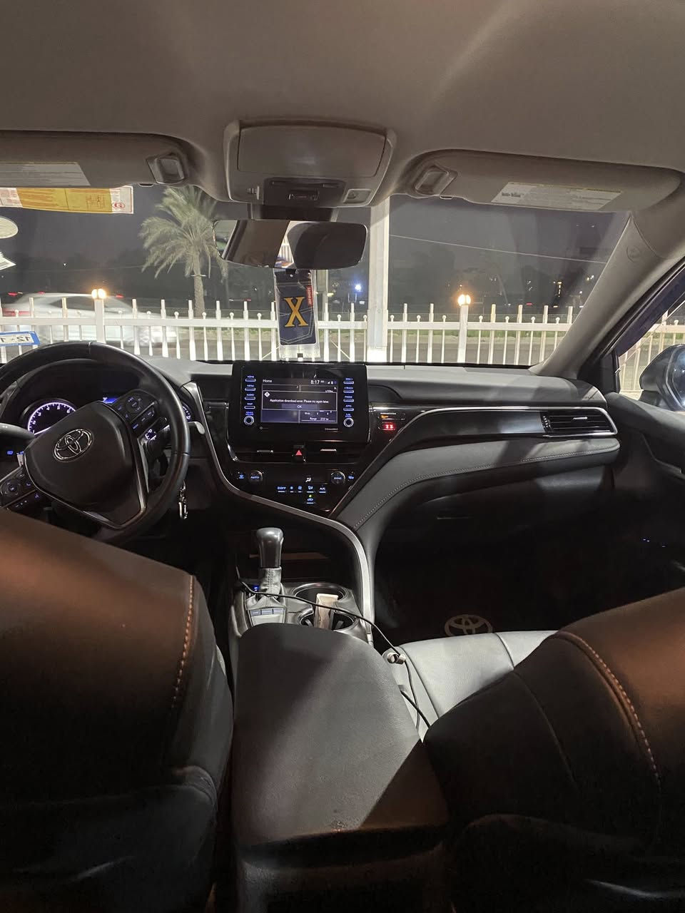 كامري 2022 se مكفوله من دواخل بدون شاصي بدون ايرباك ماشي 42الف كيلو مو ميل

صور الحادث بالمنشور لون سفر نظيفه لا شخوط ولا بارد اكو اربع رصعات ناعمات مشتغلهم pdr 

رقم اربيل ب اسمي هزة وسنويه ب اسمي 

مكانها بغداد

198

***********
