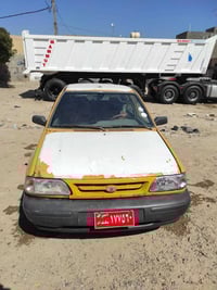 موديل ٢٠١٣ • رقم بغداد • جاهزة للشغل