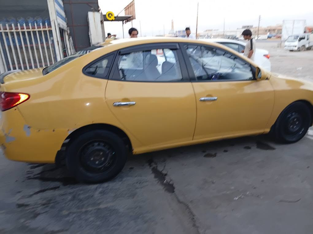 النترا موديل ٢٠٠٨ اجرة ، بغداد ، وارد امريكي حادثها الجاملغ الايسر والبنيد بدون دواخل ،مكان السيارة بغداد ابي غريب ، السعر ٨٧ وبيها مجال بسيط ، رقم الهاتف ***********
*********** بغداد, العراق
