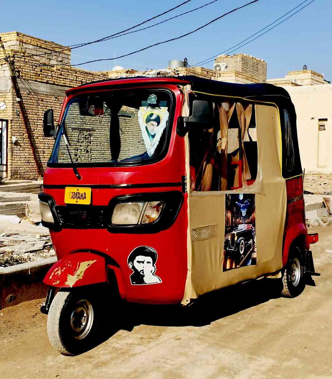 تك تك موديل 20 رقم و سنويه مكينه 25 برغي ما مفتوح دشبول 21 غراض كلها جديده تخم تايرات جدد مضخم جديد السعر 6 مليون و بيها مجال مو شراي اطلع كبل *********** مكاني ناصريه مركز
