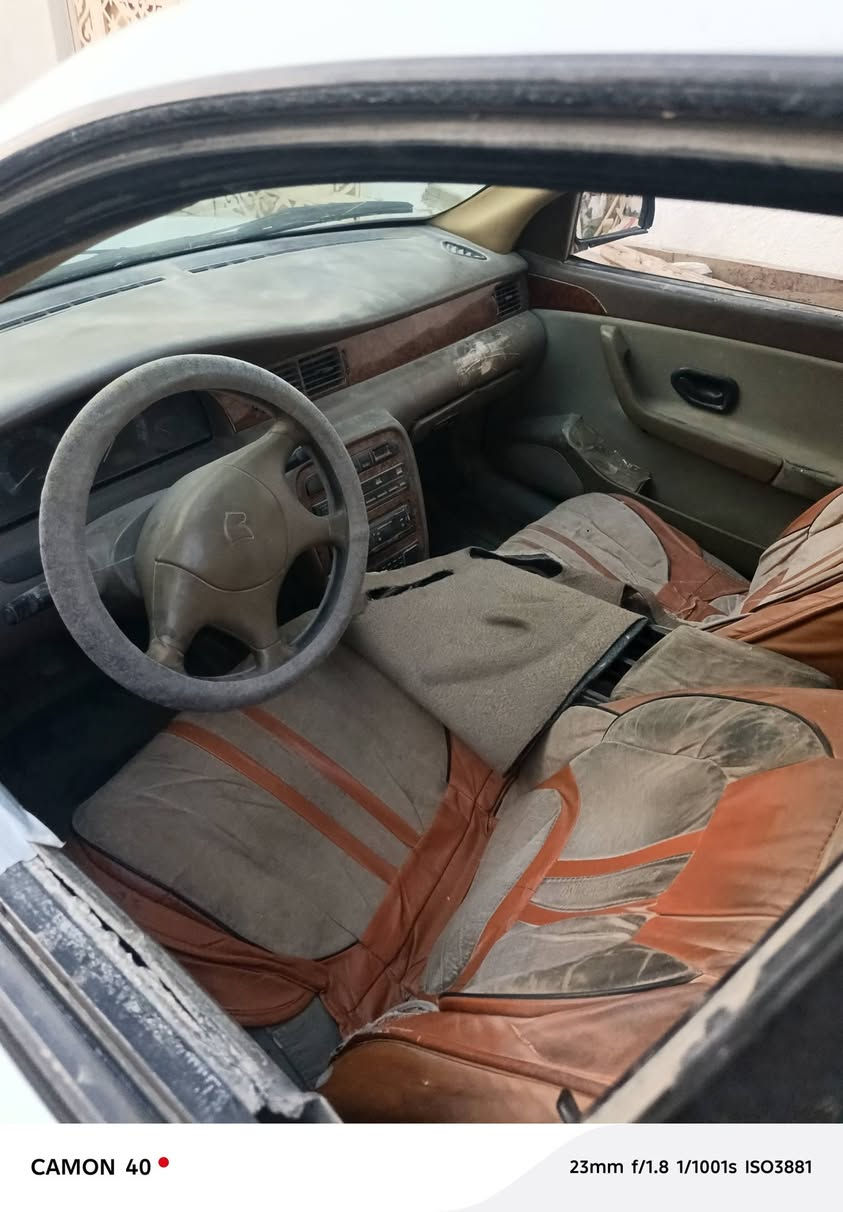 السلام عليكم..
للبيع .. سمند ٢٠١٠ رقم مثنى مكان السيارة الناصرية مركز السيارة حاليا عاطلة.. السعر وباقي التفاصيل الاتصال على ***********
