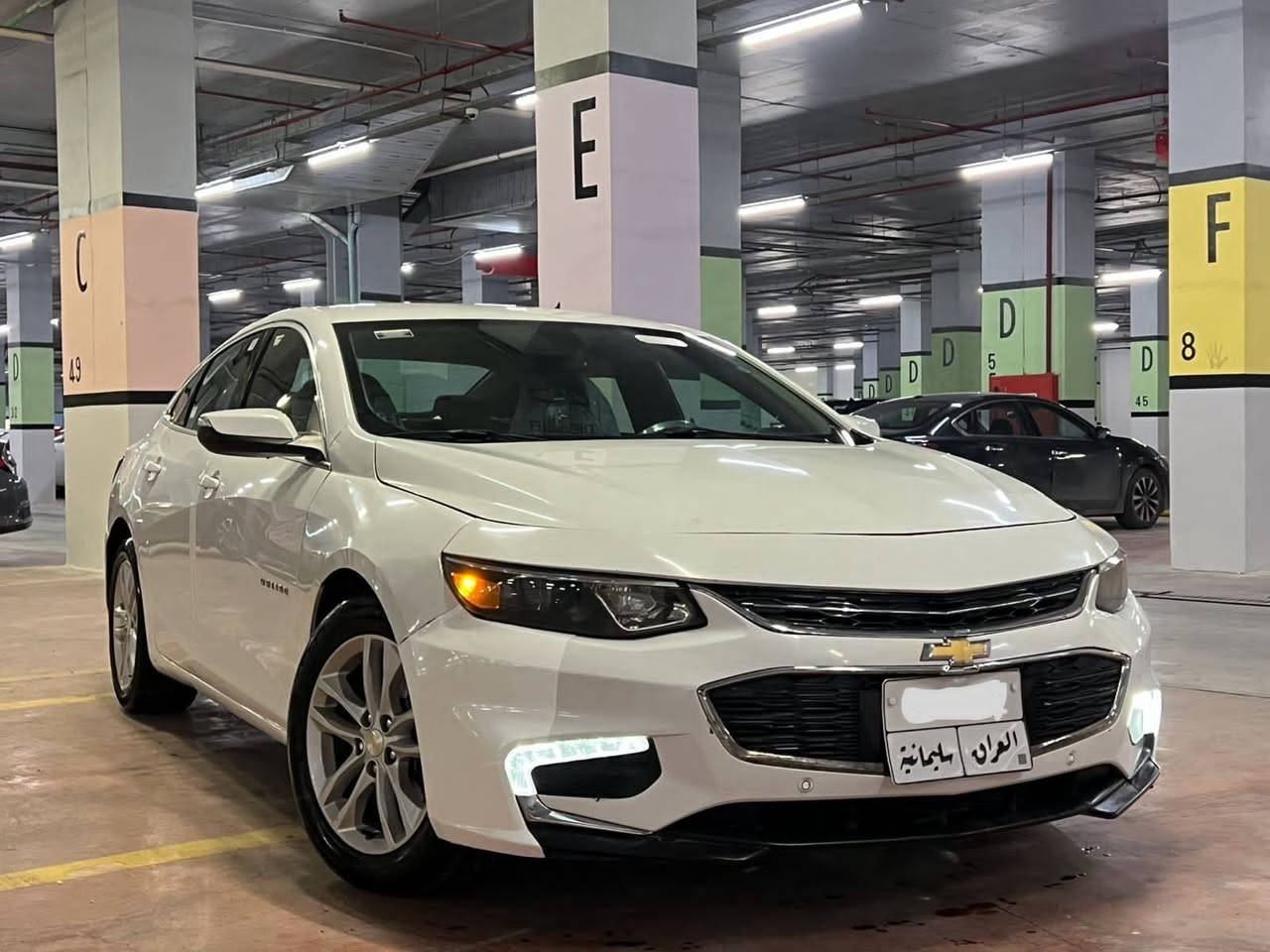 ماليبو 18للبيع سنويه ل 30 مابيه نقص رقم سليمانيه ***********
