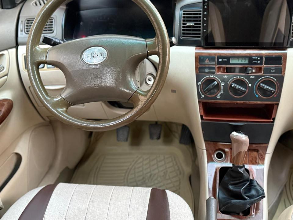 للبيع بي وي دي F3سياره جاهزه خير من الله 

السفسار تصال رقم صاحبهه ‭٠٧٨٥ ٧٨٥ ٣٨٩٦‬
