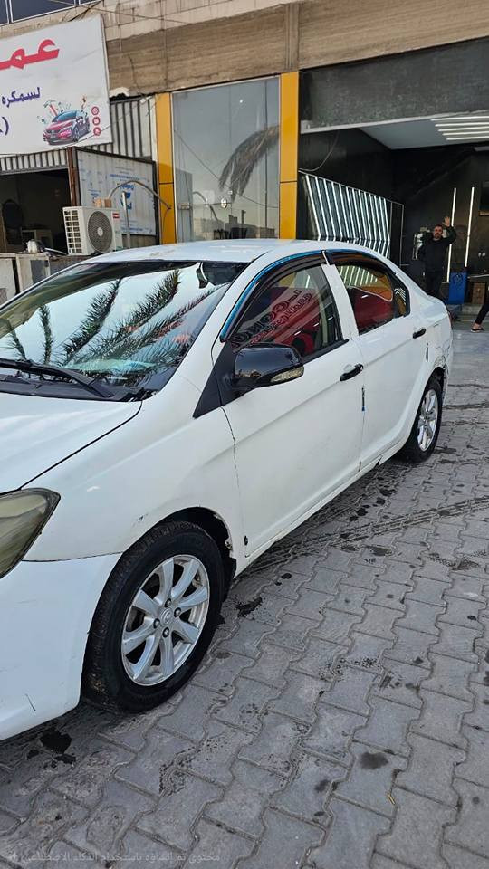 سيارة حلوة ورزنة، ورخيصة!!
كريت ويل فولكس C30 موديل ٢٠١١ 

مكينه مكفوله .

كير مكفول .

حساسات خلفيه .

شاشة .

تحكم بلمري .

اشرات بلمري .

دوشمه جديده .

هزة جديدة .

رقم دولي جديد .

سنويتها لحد ٢٠٣٠ باسمي تحويل ثاني يوم اذا تريد ..

بيها صبغ للجمالية 

السيارة رزانه واقتصادية ترايك وين متريد 

جاهزة من كلشي عائلية واحلى من الصور 

تعال وشوف بعينك

مستعجل على بيعتها السعر ٣٨ وبيها مجال بسيط حك الجيه ، مكاني بغداد المشتل

*********** متوفر واتساب ايضا بغداد, العراق
