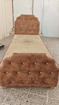 تخت نفر واحد • حيل نظيف