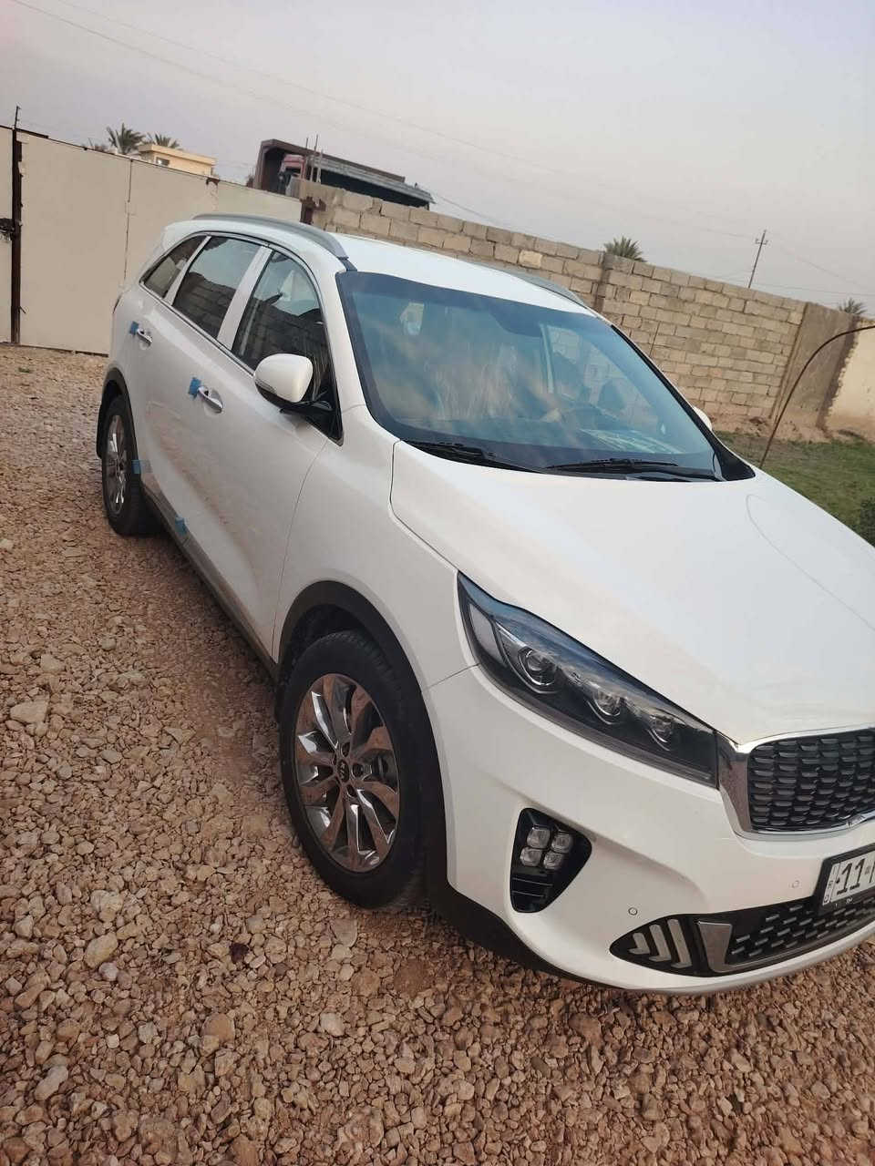 سورنتو ٢٠٢٠ خليجي كفاله عامة للبيع السعر المطلوب ٢٤٥ وبيها مجال حك الجية للإستفسار الاتصال علا الرقم *********** مكلف بلنشر
