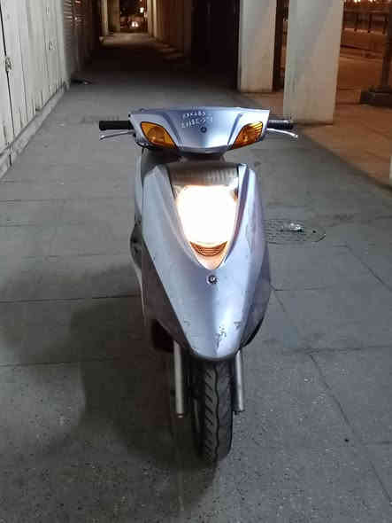 السلام عليكم شباب دراجة ابريز مكفولة كفالة عامة كلهه ابلادية وكلهة شغالة كابريتر سلف  ابلاديات كفرات كلهه ختم وية المكينة وكهربايات كلهن شغالات الدراجة جديدة بمعنة الكلمة صارلهة سبوع من امنزليهة رمبة كلهة ابلادية. شلعة ومعدل ونعومة تأكل الكاع اكل العنوان بغداد باب المعضم ولا ستفسار ***********
