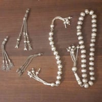 طقم فضة • بالصور