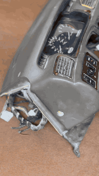 دشبول كامري عسلي سعر مناسب 07832838385