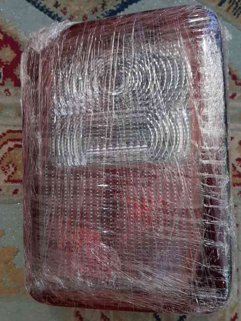 السلام عليكم ورمضان كريم عليكم ان شاء الله
مجموعة غراض اصلية مال السيارة وكالة ....... جيب رانكلر ٢٠١٥ وترهم لغير موديلات أيضا 
زوج لايتات اصلي وكالة ٧٥ دولار
زوج بك لايتات أصلي وكالة ١٠٠ دولار
عصا سطاب لايت خلفي اصلي وكالة ٦٥ دولار
مسجل أصلي وكالة  ٥٠ دولار
حافظة قطع القمارة بعد تفصيخها موبار اصلي وكالة ٦٥ دولار
بغداد الكرخ حي العامل 
***********
وإللي كلهن ياخذهن إلة تخفيض بالسعر الكلي
تحياتي .
