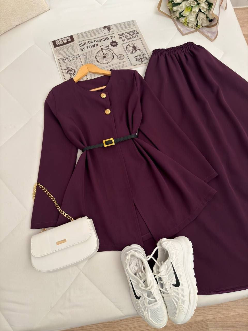 موديلات تجنن
فخامه. وجمال. المديل 
🧶🧶نوع الخامة دبي تركي  ❤️
القياسات 38 40 42 44 46 48 السعر27
متوفر توصيل كل محافضات العراق5


**إذا كنت صاحب هذا الإعلان وتريد حذفه لأي سبب، رجاءا أرسل رسالة إلى الدعم الفني**