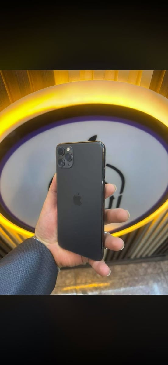 البيع ايفون 11 برو ماكس البيع السعر 250 وبي مجال قليل امبدل شاشاه اصليه والكامره الاماميه شويه بيها هزا المكان كربلاء باب اطويريج


**إذا كنت صاحب هذا الإعلان وتريد حذفه لأي سبب، رجاءا أرسل رسالة إلى الدعم الفني**