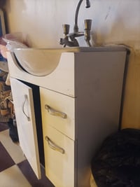 مغسلة مستخدمة • خلاط وصوندات • الرفاعي