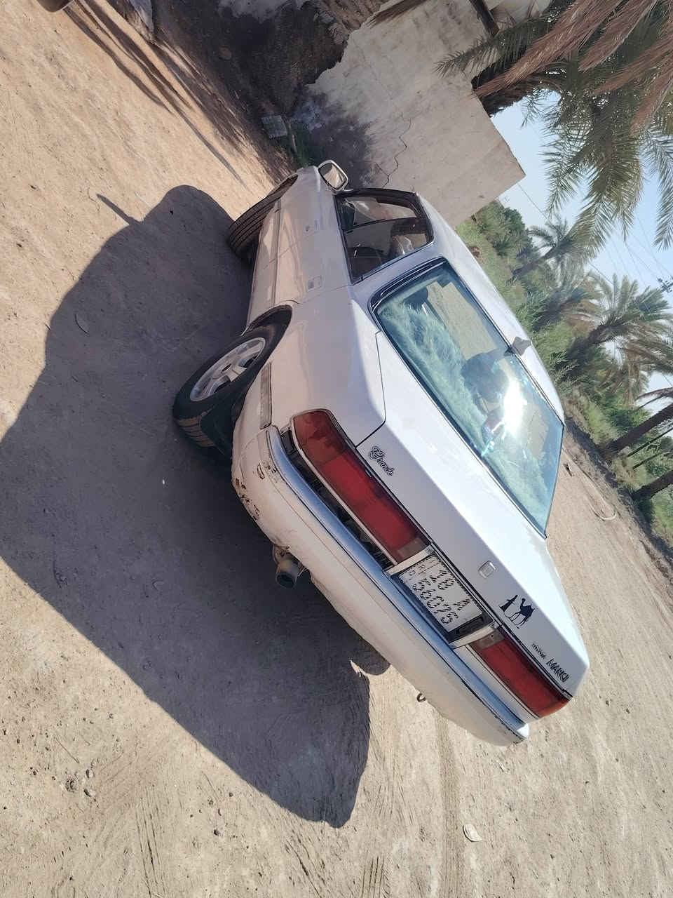 السلام عليكم مارك عظم موديل 90 مكينة ونجي ستة سلندر كير اوتوماتيك دوشمة جديدة لايت زنون تخم تاير كهربائيات شغالة بسمي مداور ثاني يوم المكان ديوانية السعر 29 وبيهة مجال بسيط حق الجية للاستفسار اكثر الاتصال على الرقم *********** او ***********

