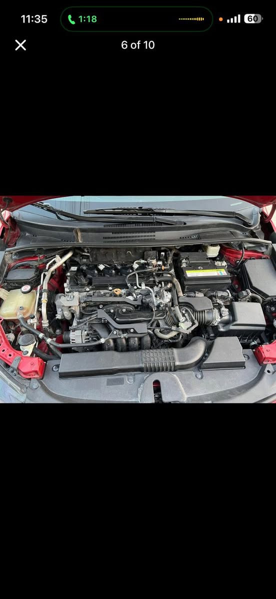 سلام عليكم كورلا 2020 XSE فول واحد على واحد حادثه بدو دواخل  مواصفات تشغيل بصمه سلايد روڤ بصمه اربع ابواب رادار 360 مقاعد جلد تدفئه مقاعد تدفئه سترين شحن لاسلكي اوتو هولد شاشه ديجتل رادار مري جانبيه 
السعر 142 وبيها مجال  مراوس بيع 
*********** مكاني بغداد
