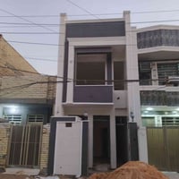 الشعب حي التجار • مشتمل ٨٥م • بناء زيرو