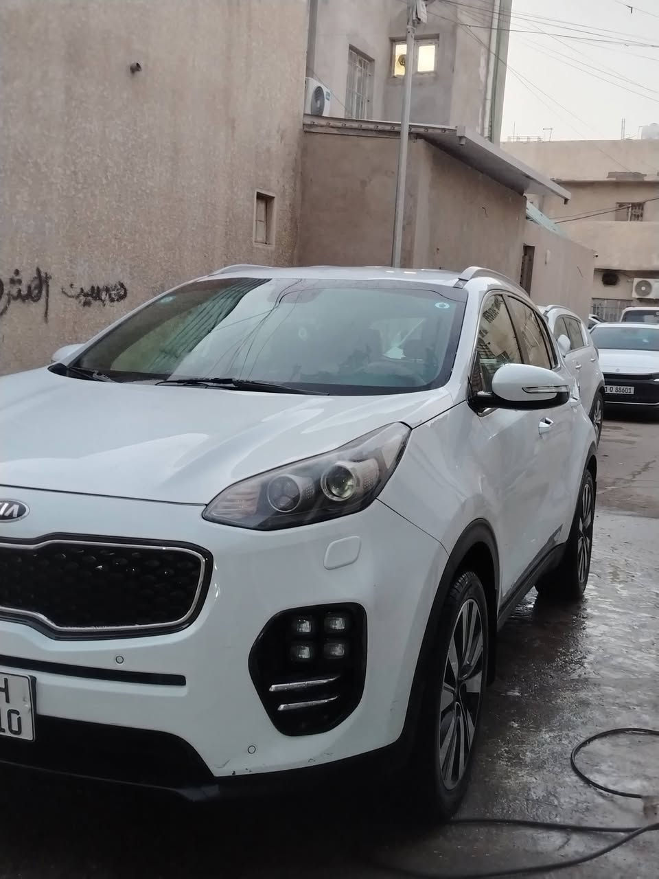 السلام عليكم
سبورتج 2018 كفاله خليجي
رقم بغداد انكليزي بسمي
مكينه 2000دوش
موصفات نص فول
مكان بغداد مدينه الصدر
رقم ***********
