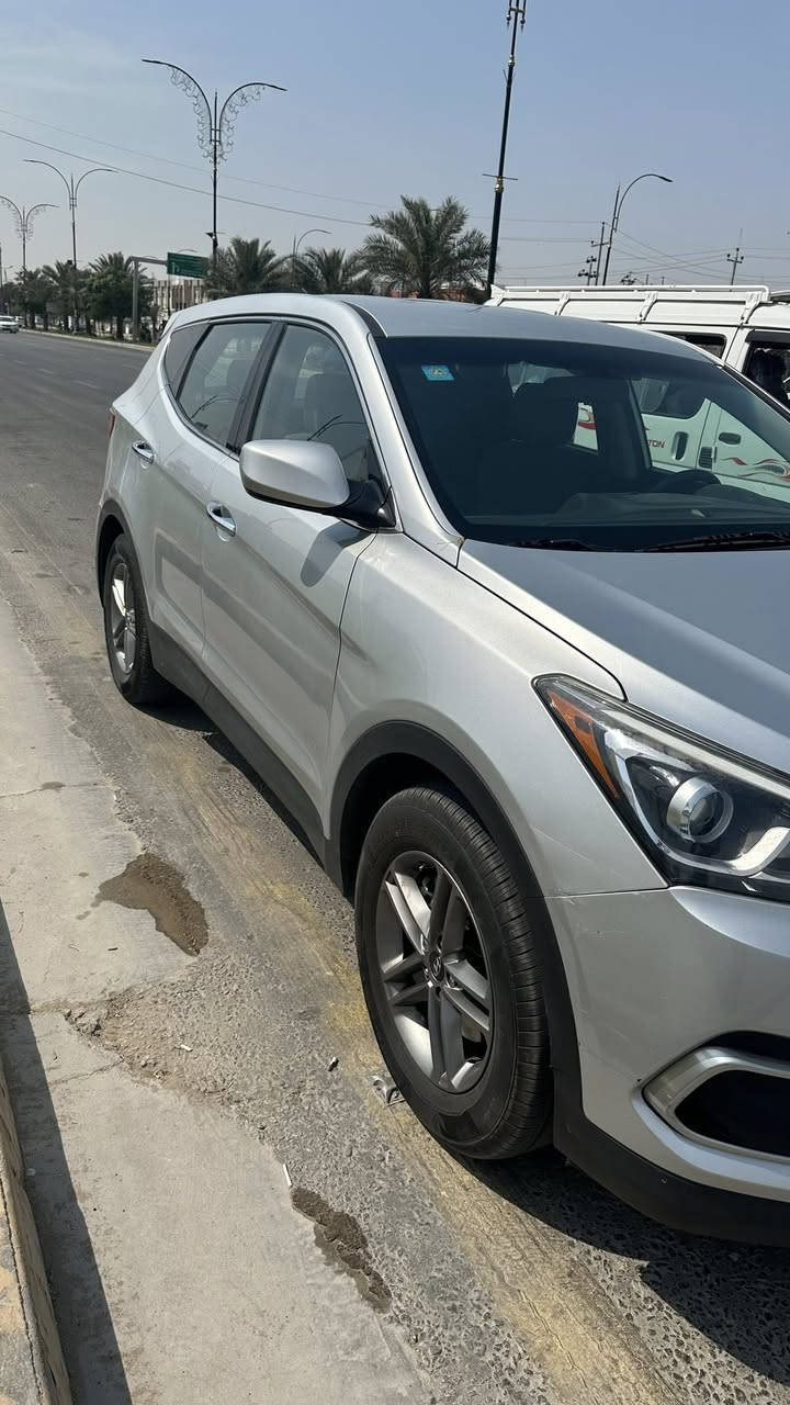 للبيع فقط .. بكربلاء موجودة
هونداي سنتافيا 2018
ايرباك سليم ضررها جامغ خلفي وبيها
صبغ اثر شخوط بالبيبان والجاملغ
معمرة جاهزة مابيها مشاكل ابداً ماشية
90 الف ميل بسعر 155 ورقة // ***********
