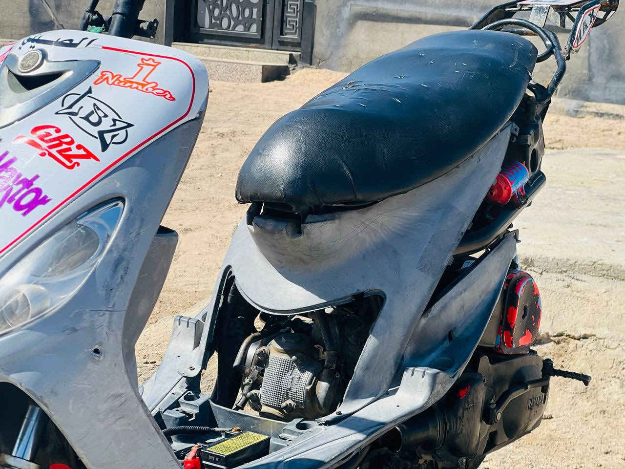 (السلام عليكم)
ماكس منغولي دراجه شلعه معدل/🚀

مكينه(55) مانقصه شي وين ما تريد تفحص افحص
هندر واحد 1️⃣ 

السعر(500)وبيه مجال مكاني سوق الشيوخ


**إذا كنت صاحب هذا الإعلان وتريد حذفه لأي سبب، رجاءا أرسل رسالة إلى الدعم الفني**