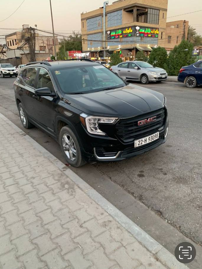 السلام عليكم
جمسي تيران مديل 2022 
فول مواصفات عدا البانورما 
سياره جديده حادثها فقط قبق جنطه
  بدون دواخل وبدن ايرباك
 صور السونار مرفقه بالمنشور
  مكان السياره كربلاء السعر 195وبيها مجال اتصال
 ***********
