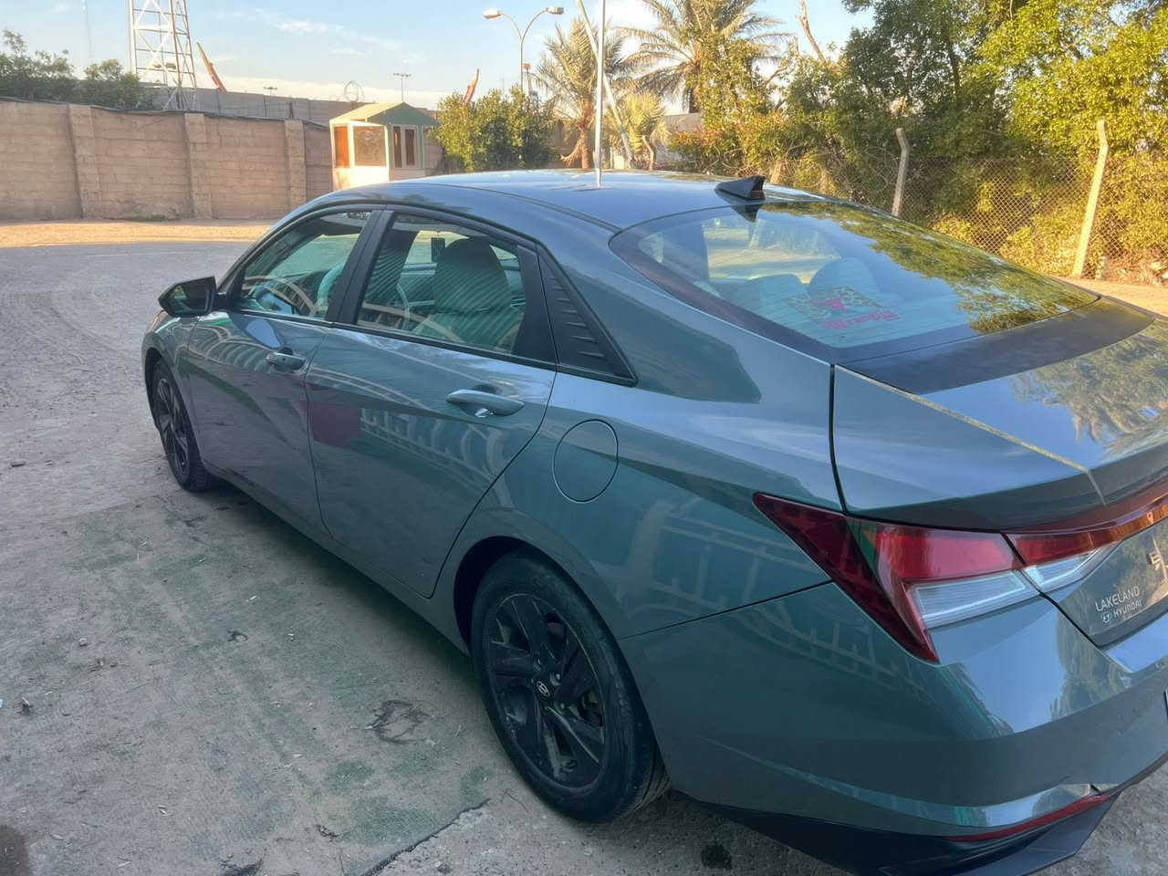 السلام عليكم
هونداي النترا 2022

للبيع فقط بسعر م140 $ وبيه مجال للتفاوض!

موديل 22 
‏‎

المواصفات

دوشمه جديد !

دشبول ديجيتال

تدفئة ستيرن •

‏‎بصمة أبواب + بصمة تشغيل+ تشغيل عن بعد

‏‎رادار أمامي جانبي خلفي + تحديد مسار

+ ‏‎نقطة عمياء

‏‎تبريد فول  + مانع انزلاق

‏‎شاشة كبيرة تدعم كار بلي واندرويد اوتو + ثلاثة انظمة قيادة

‏‎كامرتين !

‏‎تحكم ستيرن فول+ كروز سرعة + دسك خلفي

اوتو بريك + تحسس للازدحامات

‏‎محرك 2000 دوش المرغوب

‏‎ السيارة جديدة !

مكان السيارة: بغداد -زيونه 
رقم الهاتف ؛:-***********
